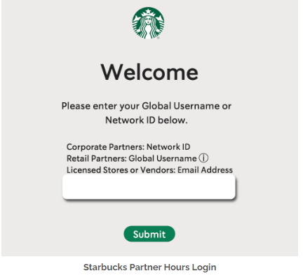 Login Starbucks Teamworks